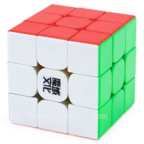 Cubo M Gico X X Moyu Weilong Wrm Stickerless Oncube Oncube