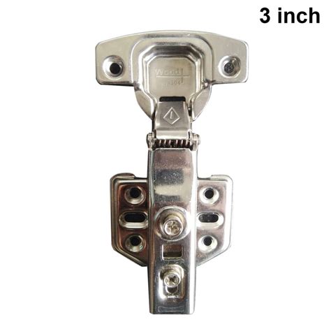 3inch Mild Steel Hydraulic Self Closing Hinge At Rs 93 Pair Auto