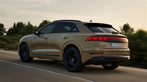 Win an Audi Q8 Black Edition 55TFSi