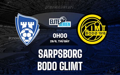 Bodø/glimt X Sarpsborg