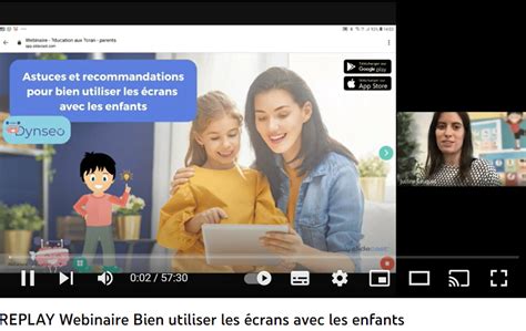 Atelier De Sensibilisation Aux écrans Conseils Et Outils