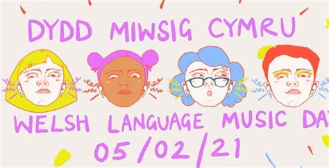 Welsh Language Music Day 2021 Learn Welsh