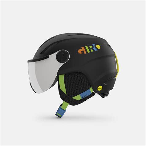 Kids' Ski and Snowboard Helmets | Giro