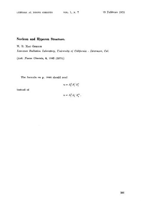 (PDF) Nucleon and hyperon structure - DOKUMEN.TIPS