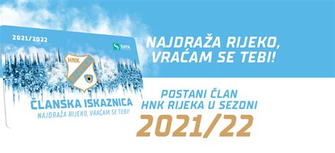 HNK Rijeka - Naslovnica