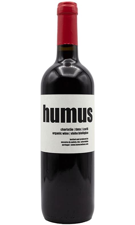 Vinho Tinto Humus Charlat O Garrafeira Venceslau Para Os Amantes Do