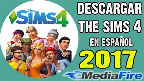 Descargar Los Sims 4 Full Y En Español 2017 Youtube