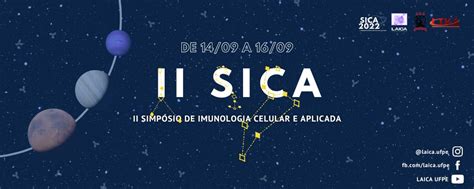 Ii Sica Ii Simp Sio De Imunologia Celular E Aplicada