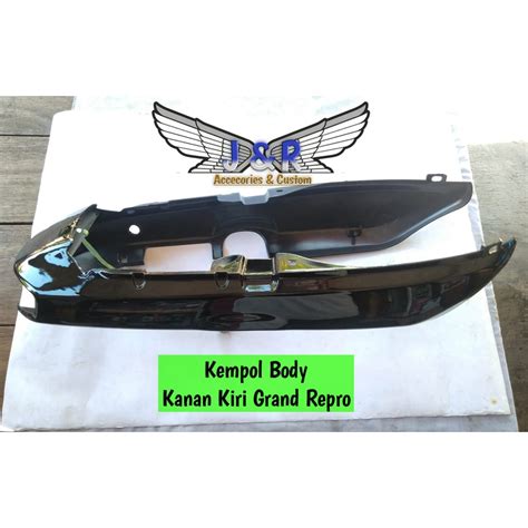 Jual Cover Body Set Kanan Kiri Honda Astrea Grand Bulus Shopee Indonesia