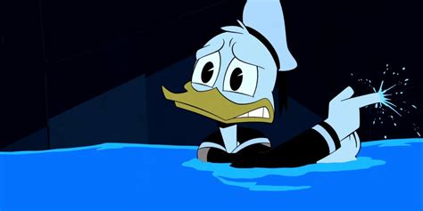 Donald Duck Featured in New DuckTales Ads