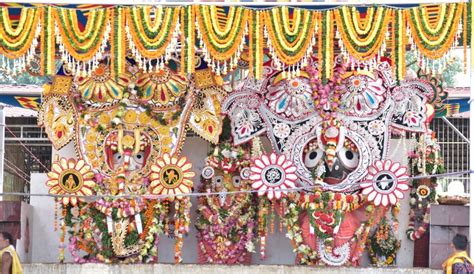 Know The Legend Behind Gajanana Besha Of Lord Jagannath In Puri