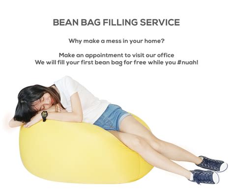 Regular Eps Bean Bag Beans Sg Beans Singapore Bean Bags Beans