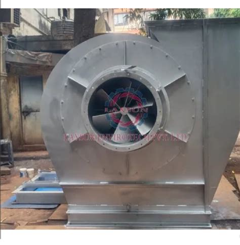 BOILER ID FAN At Rs 80000 Boiler Induced Draft Fan In Mumbai ID