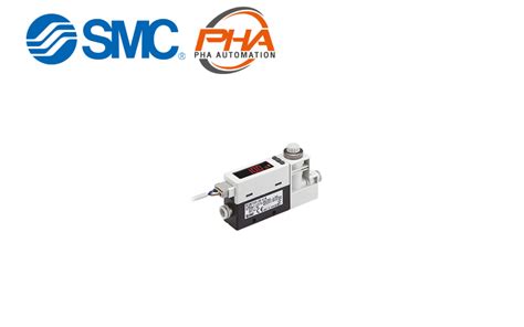 Smc Electronic Flow Switches Sensors