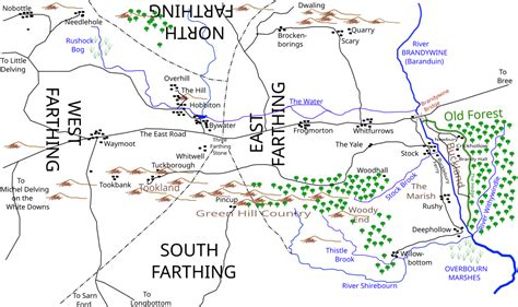 The Shire Wikipedia