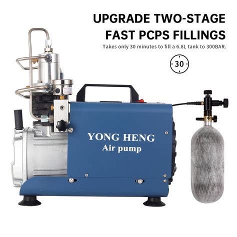 Holymus Yong Heng Psi Mpa High Pressure Air Compressor Psi