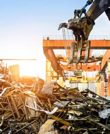 Leading Scrap Metal Dealer In Uae Royal Sahara