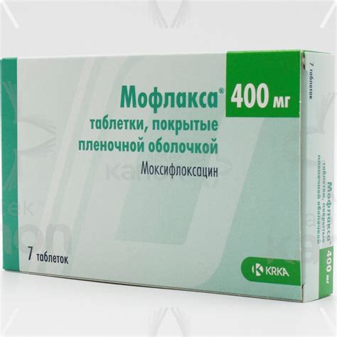 Moflaksa 400 mq N7 Aptekonline.az - onlayn aptek