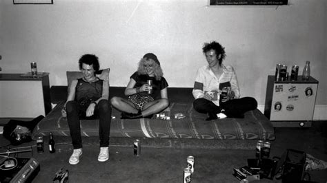 Never Mind The Sex Pistols Art In London