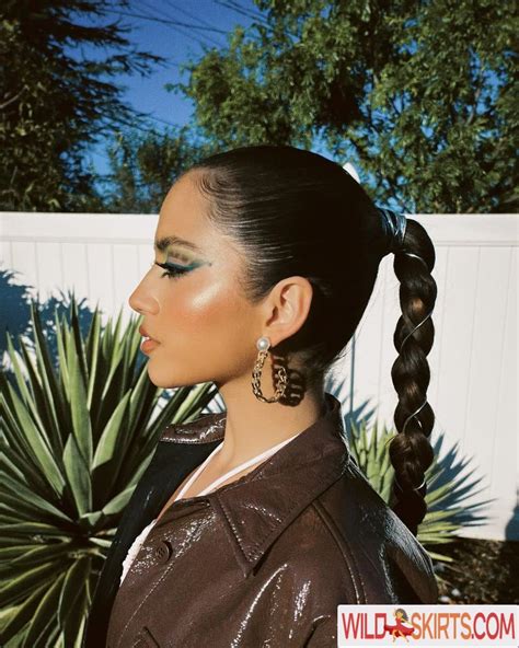 Isabela Merced Isabelamerced Nude Instagram Leaked Photo