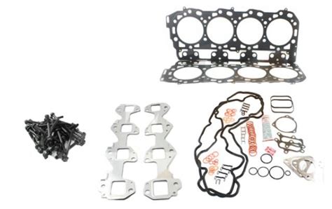 Merchant Automotive Head Gasket Kit W Exhaust Manifold Gaskets