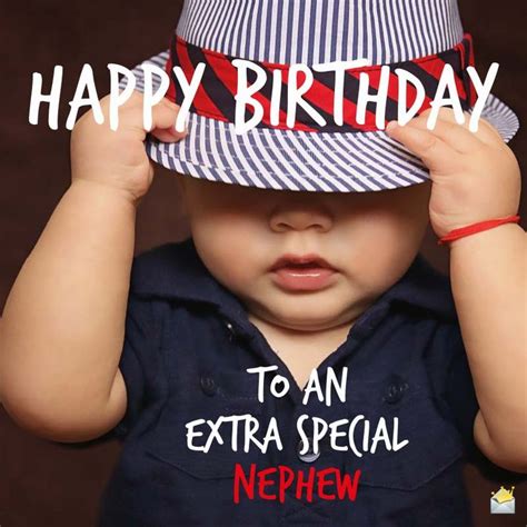 Best 80 Birthday Messages for your Nephew | Happy birthday wishes ...