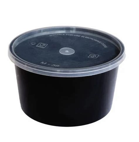 1000ml Food Packaging Container At Rs 6 Piece Plastic Food Container