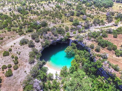 Dripping Springs, Texas - WorldAtlas