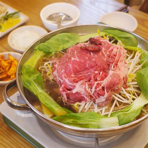 경복궁 서촌 맛집 잘빠진메밀 만두전골에 막걸리 페어링 꿀맛 네이버 블로그