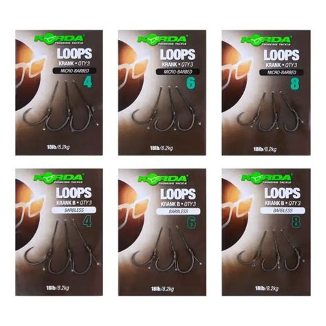 Korda Loop Krank Tuigages