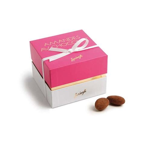 Amandes Au Chocolat 250g