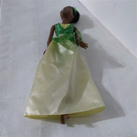 Hasbro Toys Disney Princess Doll Tiana Royal Shimmer Sparkling