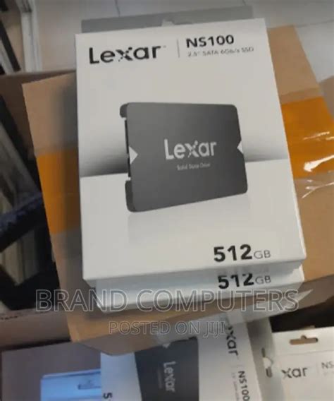 Improved Lexar Gb Ssd Lexar Gb Ssd Lexar In Nairobi