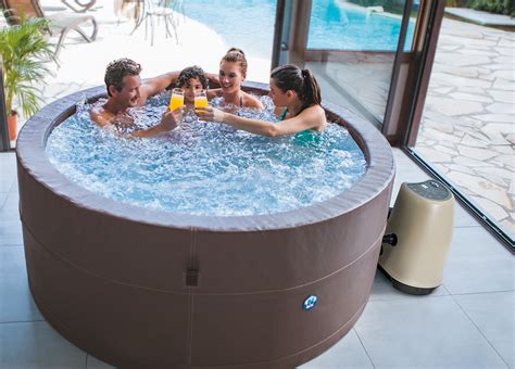 Opblaasbare Jacuzzi Vita Premium Voor Personen