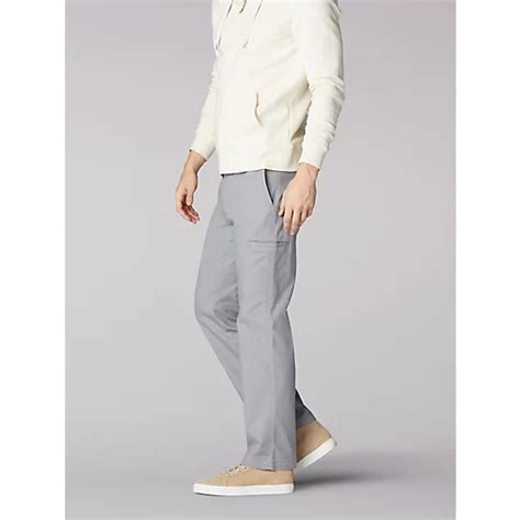 Extreme Comfort Straight Fit Cargo Pant Lee