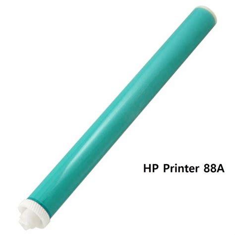 light blue  color opc drum hp printer  commercial roll  rs