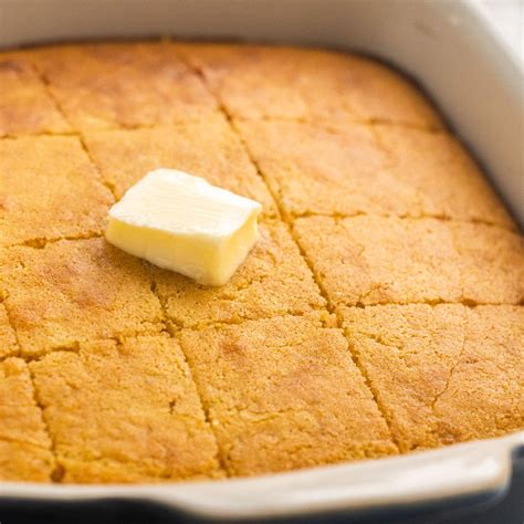 Moist Buttermilk Cornbread Brooklyn Farm Girl