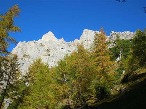 westlichen Ausläufer des Haldensteiner Calanda Fotos hikr org