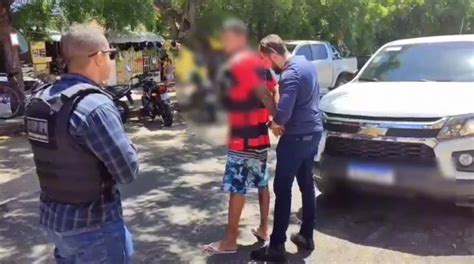 Polícia Civil Prende Suspeito De Estupro De Vulnerável Em Teresina