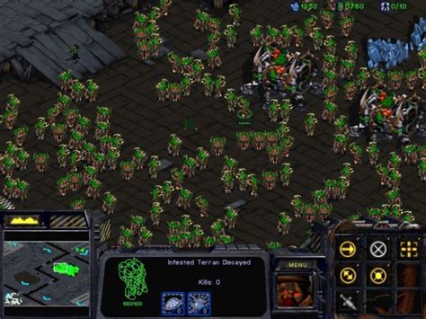 Army Of The Undead Image Dark Evolution Mod For Starcraft Moddb