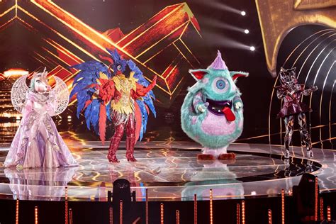 Confira Quem Eram Os Mascarados Da Final Do The Masked Singer Brasil