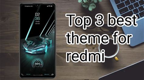 Top 10 Best Theme For Redmi Note 10 Pro [part 2] Youtube