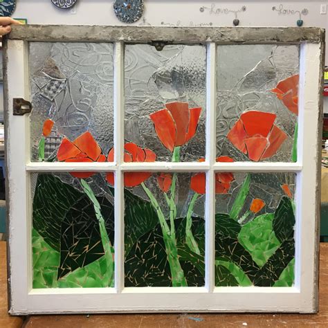 Individual Instruction To Create Mosaic Window