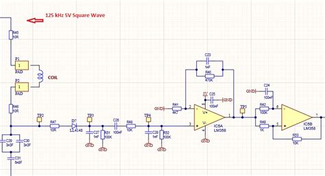 125 Khz Rfid Antenna And Read Range Relation Electrical Engineering