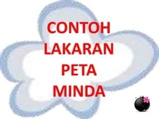 Peta Minda Yang Kreatif Dan Menarik 11 Contoh Mind Mapping Simple