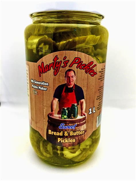 recipes bread and butter pickles 11