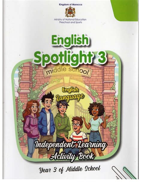 Hop In Cm2 Cycle 3 Niveau 3 Activity Book 1