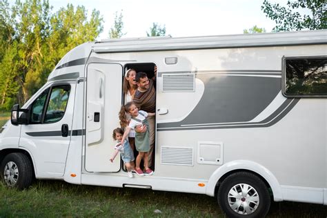 Camping Car En Famille Ce Qu Il Faut Savoir Avant De Partir Sos