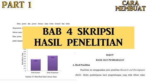 Detail Contoh Bab 4 Skripsi Kualitatif Koleksi Nomer 13