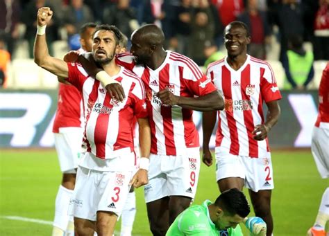 Sivasspor sahasında kaybetmiyor Son Dakika